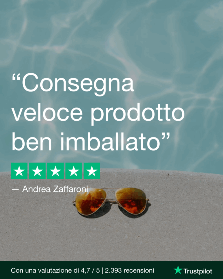 Trustpilot Review - Andrea Zaffaroni