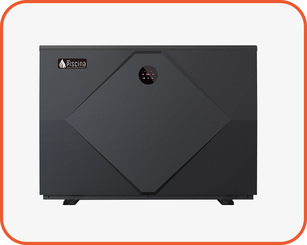 Pompa di calore Full Inverter laterale