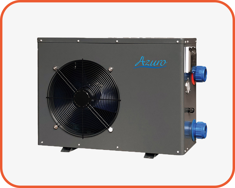 Pompa di calore tradizionale On/Off