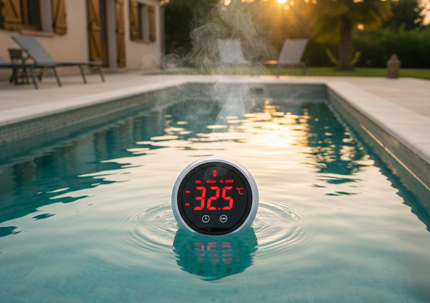 Come riscaldare la tua piscina