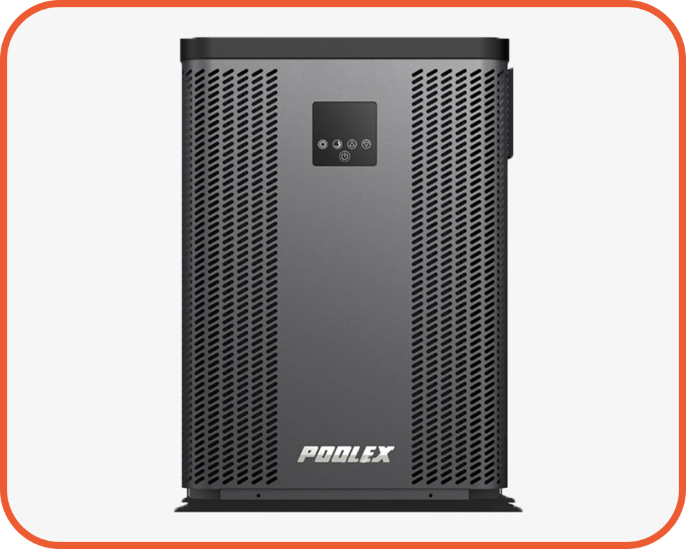 Pompa di calore Full Inverter verticale